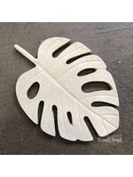 Woodubend No. 2186 leaf 7 x 5cm
