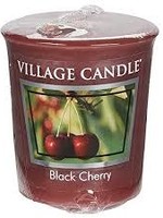 Yankee Black Cherry Votive Candle