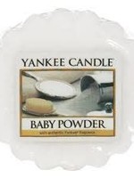 Yankee Baby Powder Wax Melt