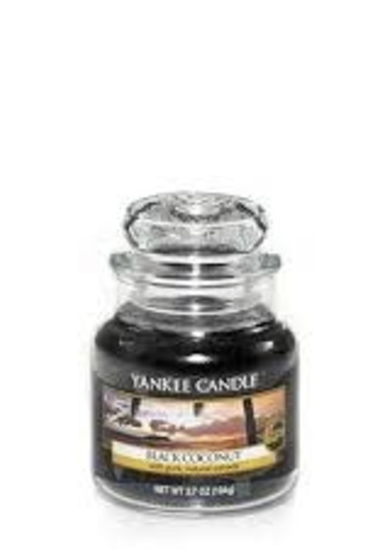 Yankee Black Coconut Small