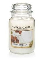 Yankee Shea Butter JarLarge