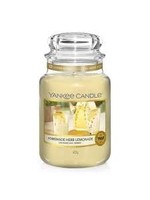 Yankee Yankee Homemade Herb Lemonade Candle Large Jar