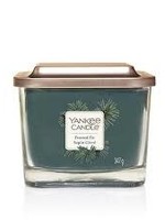 Yankee Frosted Fir Medium Elevation Candle