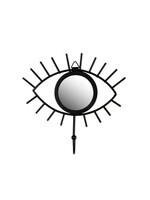 Sass & Belle Black Eye Hook