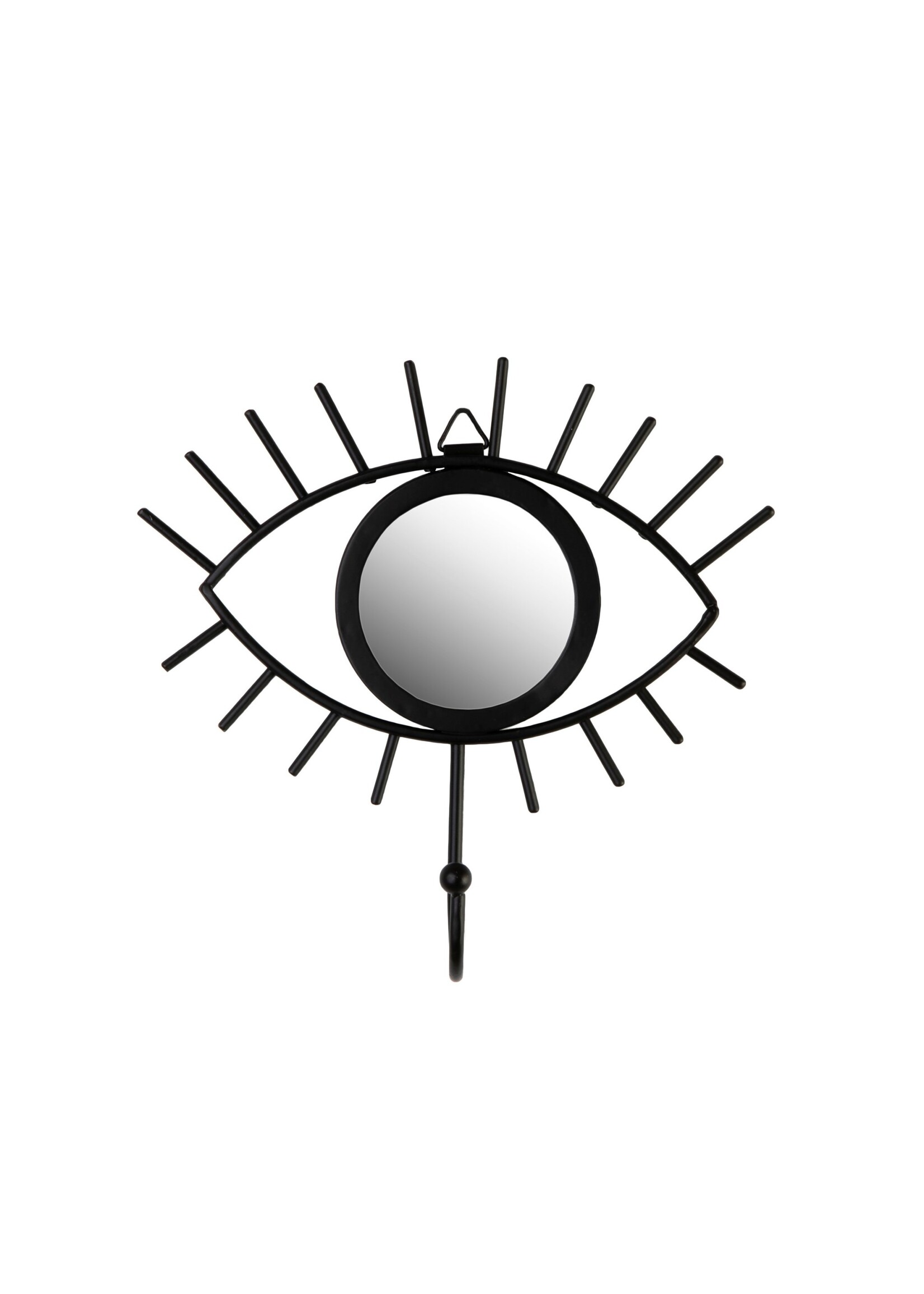 Sass & Belle Black Eye Hook