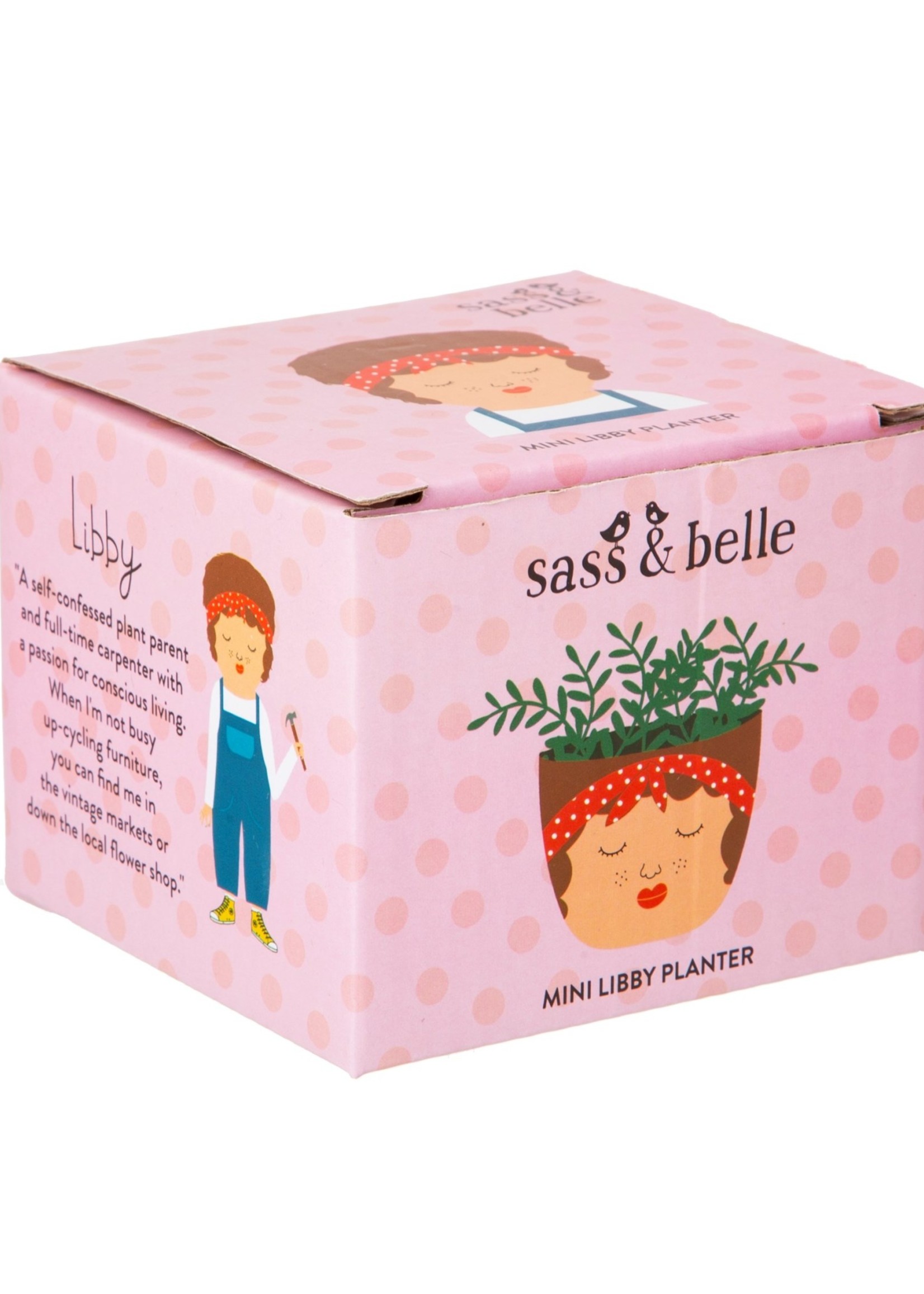 Sass & Belle Libby Planter