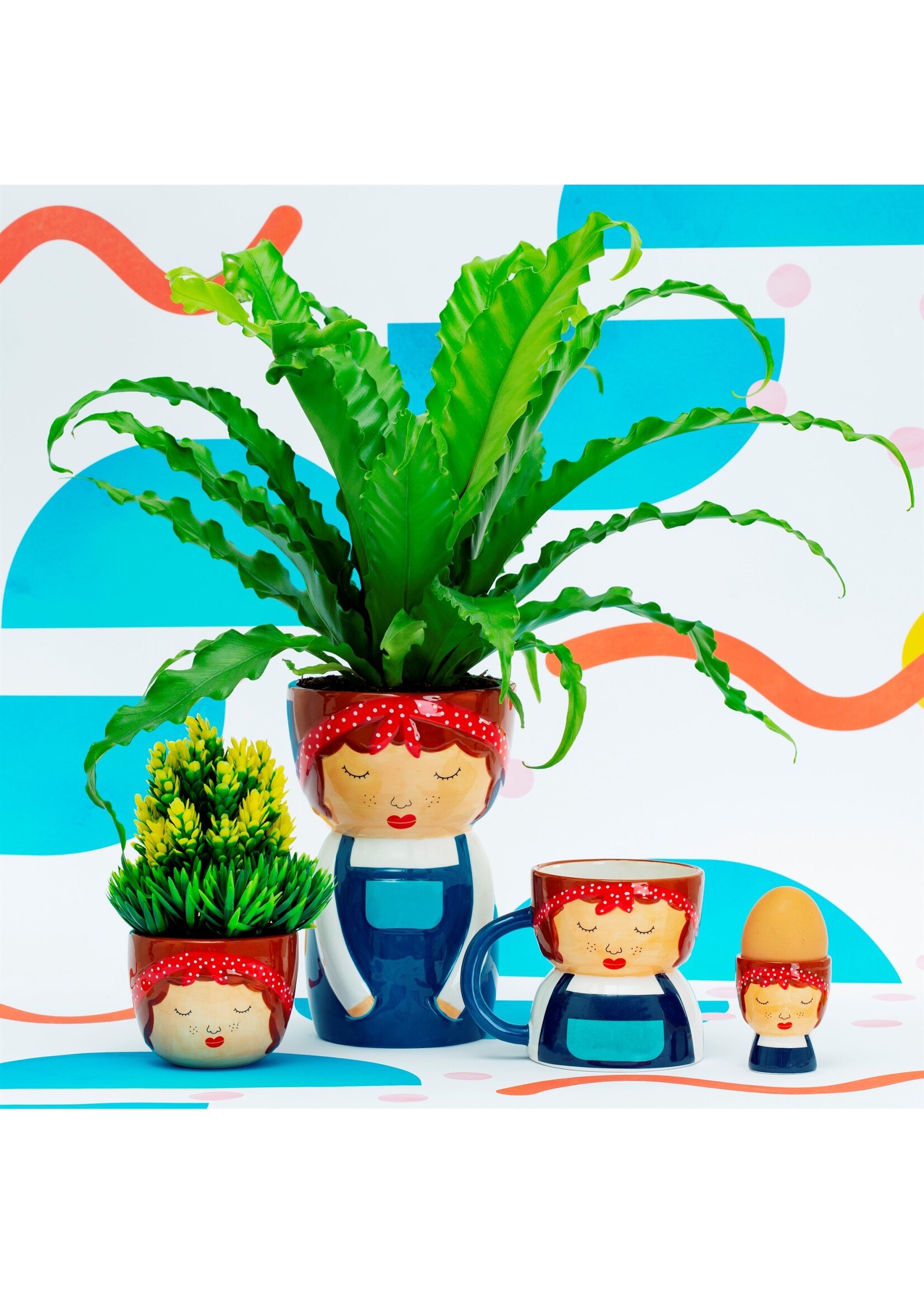 Sass & Belle Libby Planter