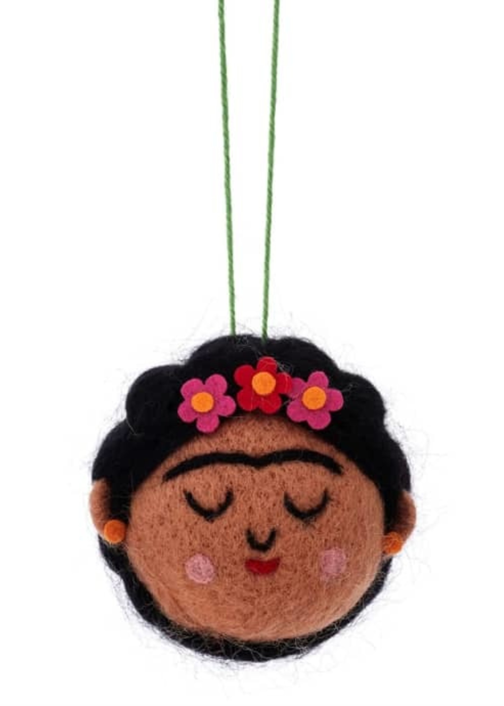 Sass & Belle Frida Felt Head