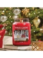 Yankee Yankee Christmas Magic Candle Medium Jar