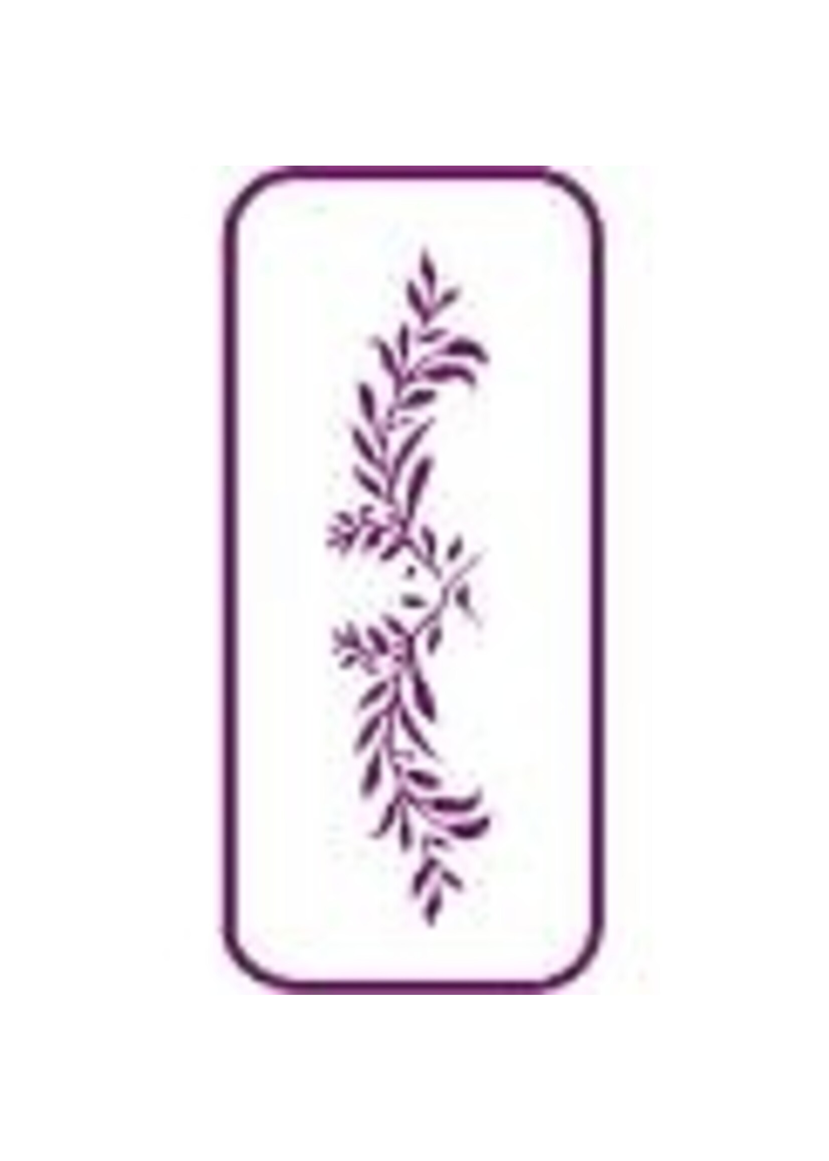 Solvent Resistant Stencils