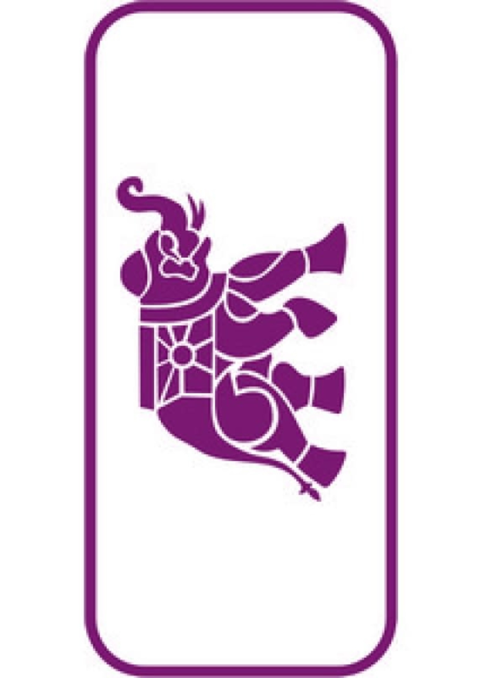 Solvent Resistant Stencils