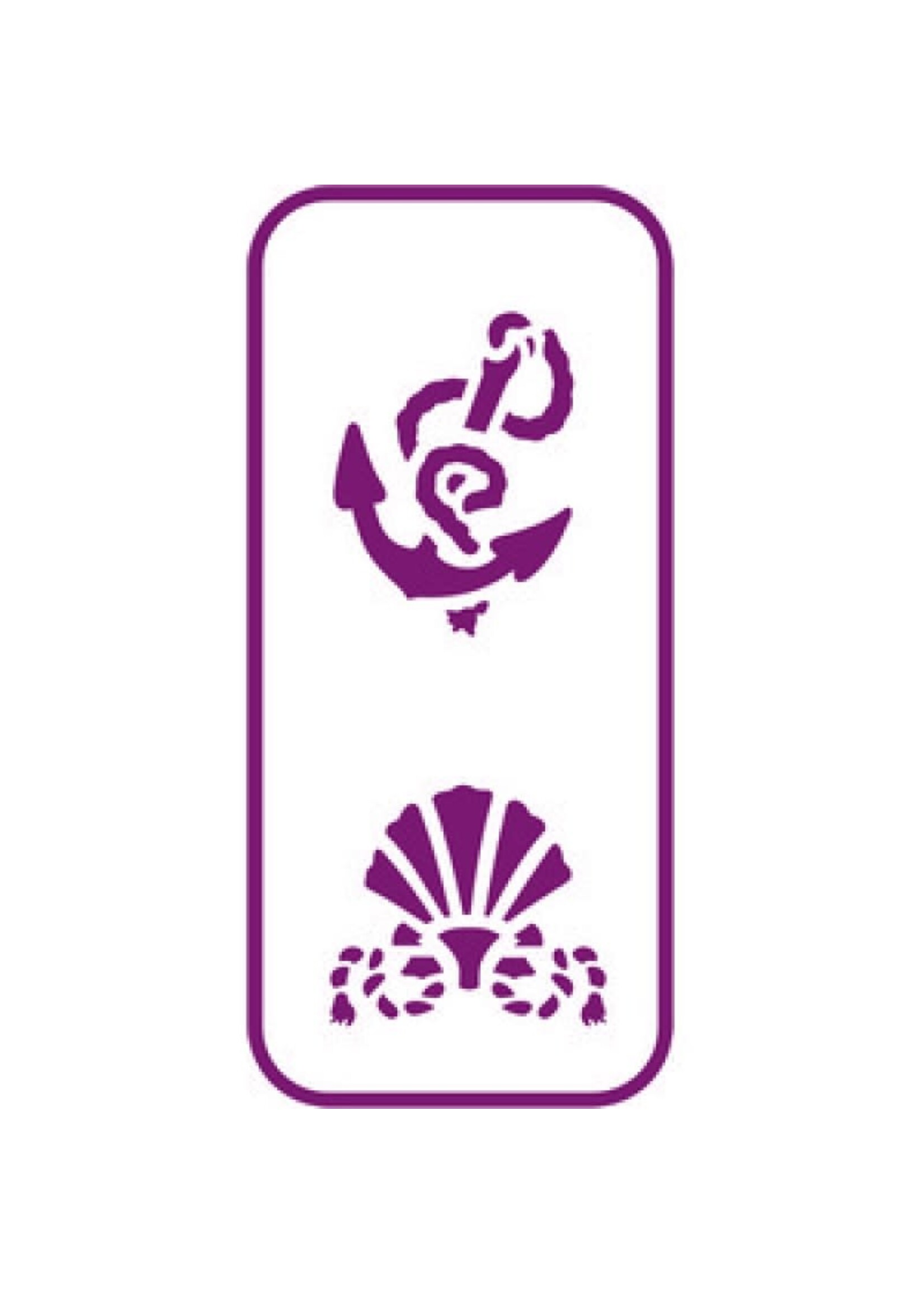 Solvent Resistant Stencils