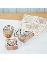 Paper High Wooden Blocks 3 pack