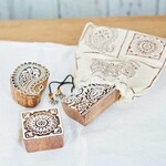 Stencils and Stamps