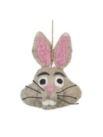 Felt So Good Felt Goofy Bunny Head