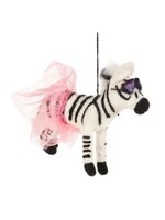 Felt So Good Felt Sassy Zebra