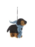 Felt So Good Felt Daschund