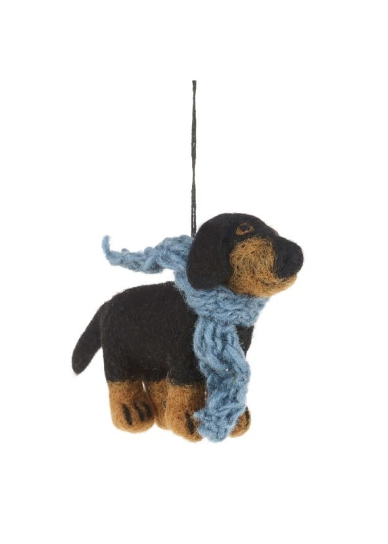 Felt So Good Felt Daschund