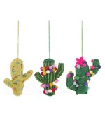 Felt So Good Hanging Felt Cactus