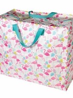 Sass & Belle Flamingo storage bag