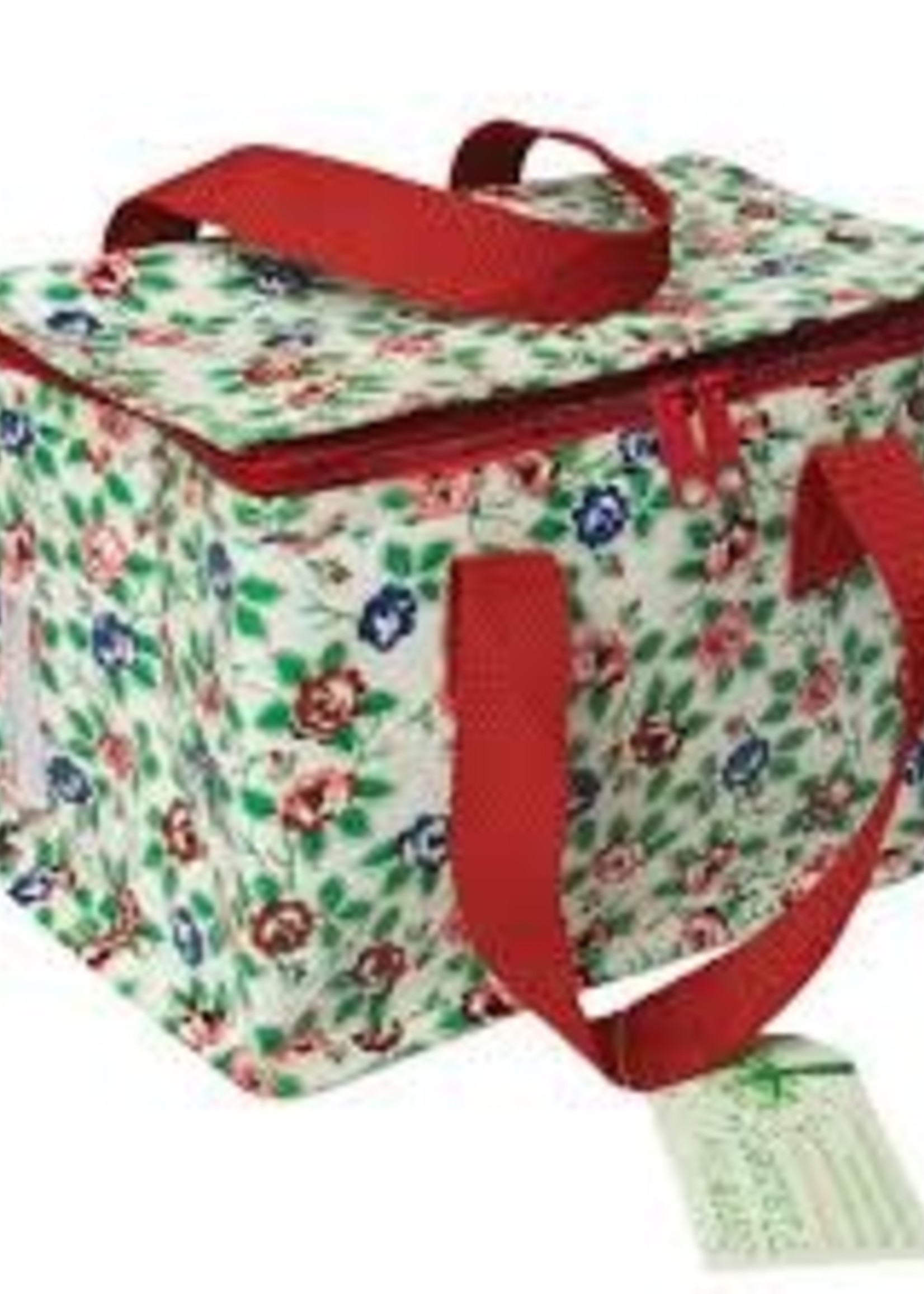 Rex Lunch Bag - Rambling Rose