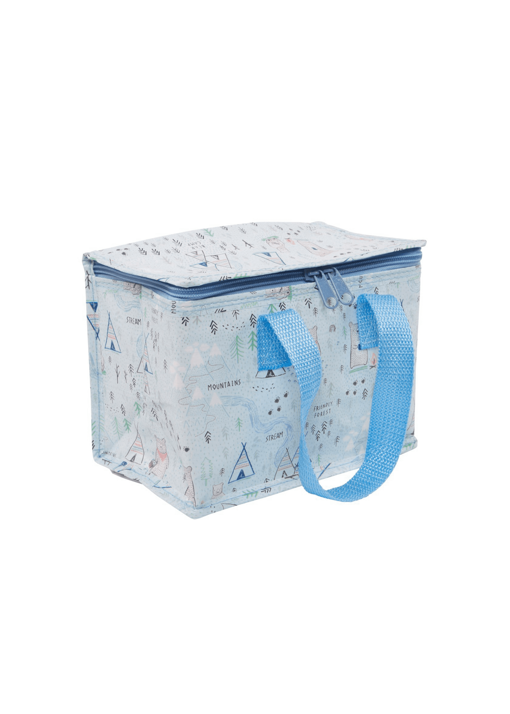 Sass & Belle Lunch Bag - Bear Camp