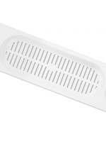 Premier Supreme Bath Rack White