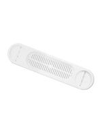 Premier Supreme Bath Rack White DISC***