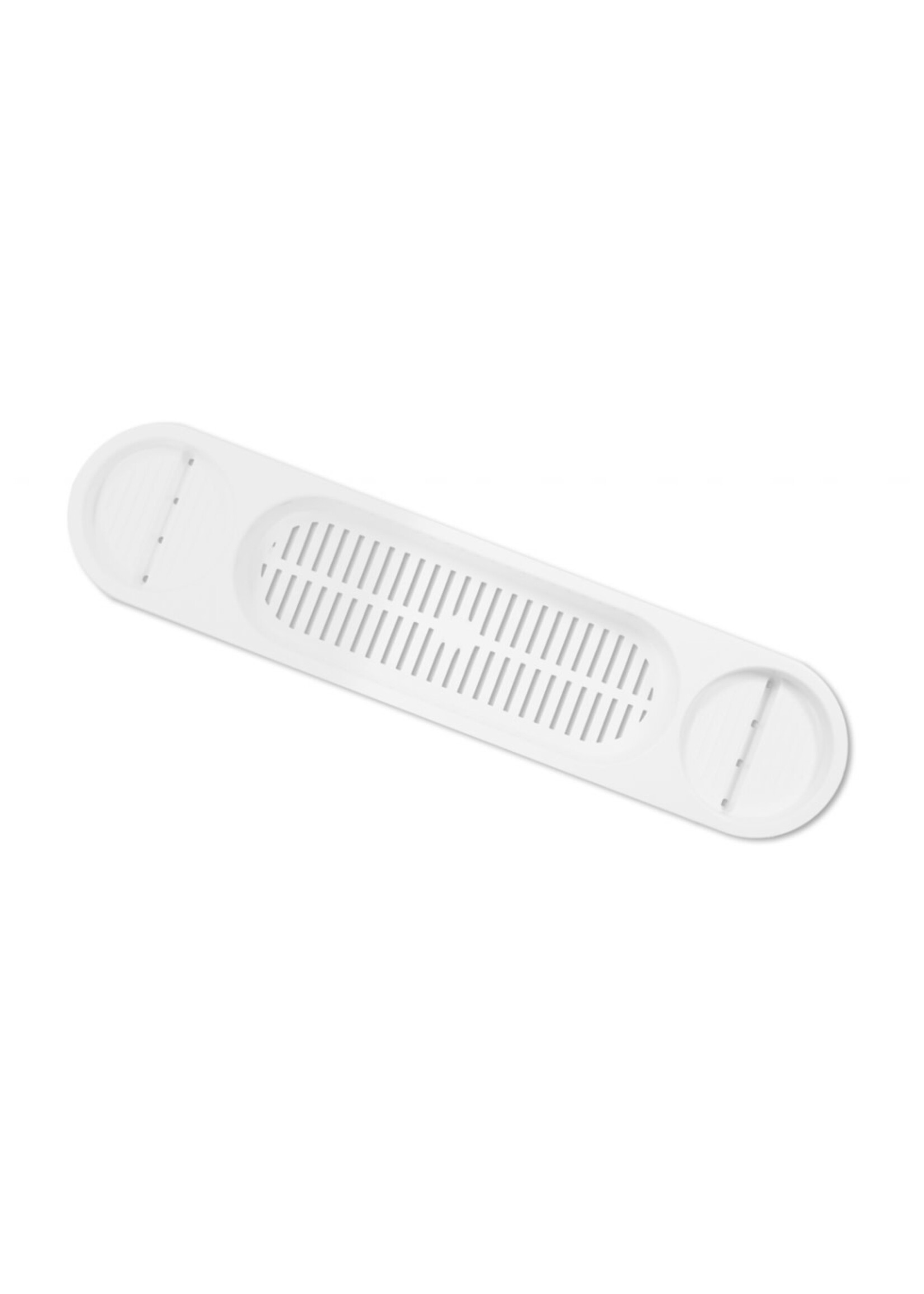 Premier Supreme Bath Rack White DISC***