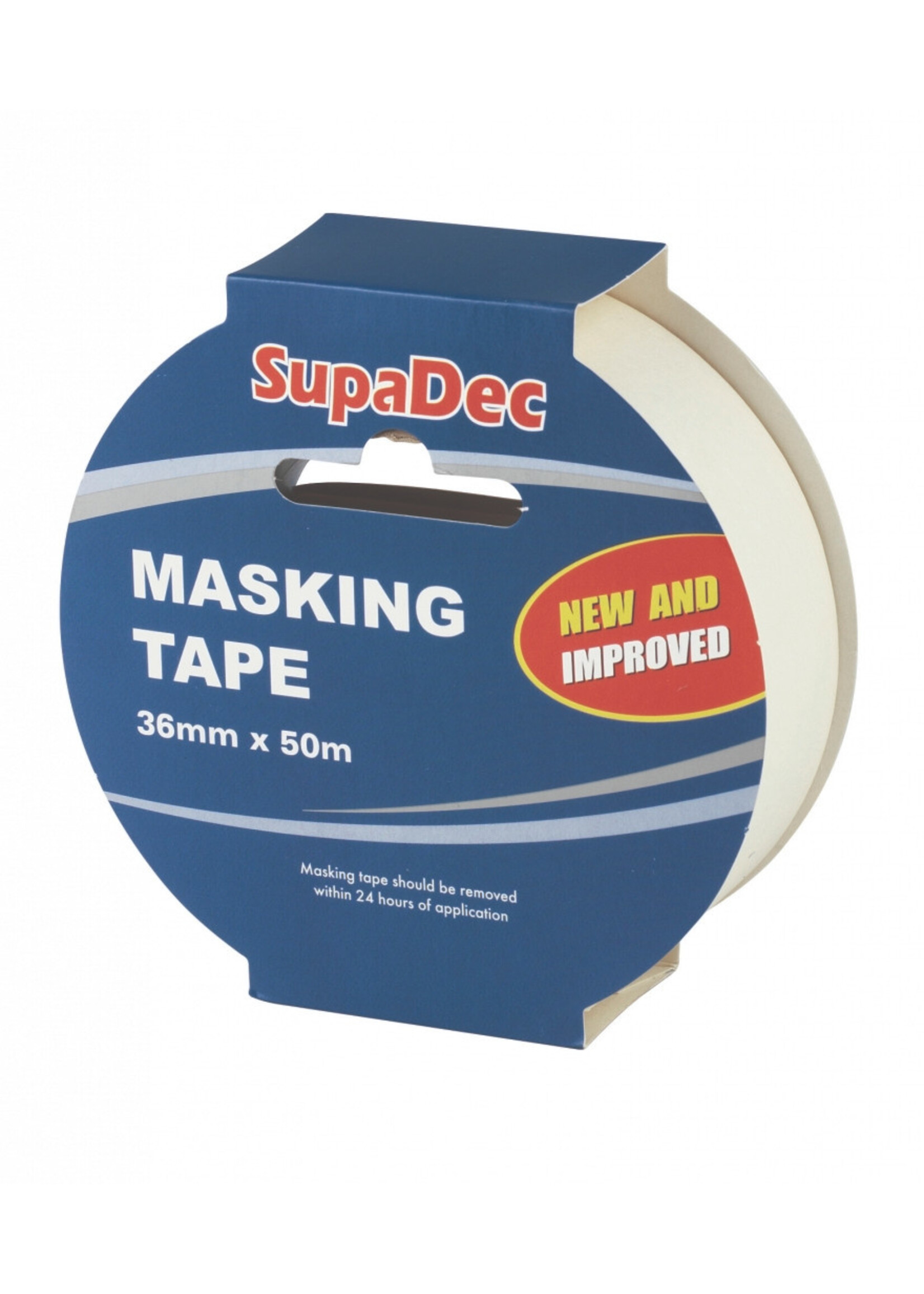SupaDec SupaDec Masking Tape 36mm x 50m
