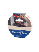 SupaDec SupaDec Low Tack Masking Tape 50mm x 50m