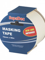 SupaDec SupaDec Masking Tape 72mm x 50m