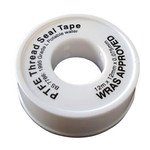 Unbranded PTFE Pipe Thread Seal Tape 12mm x 12m