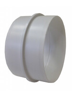 Manrose Manrose Tumble Dryer Connector 4" / 100mm