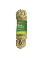Ambassador Ambassador Natural Jute Rope 15m