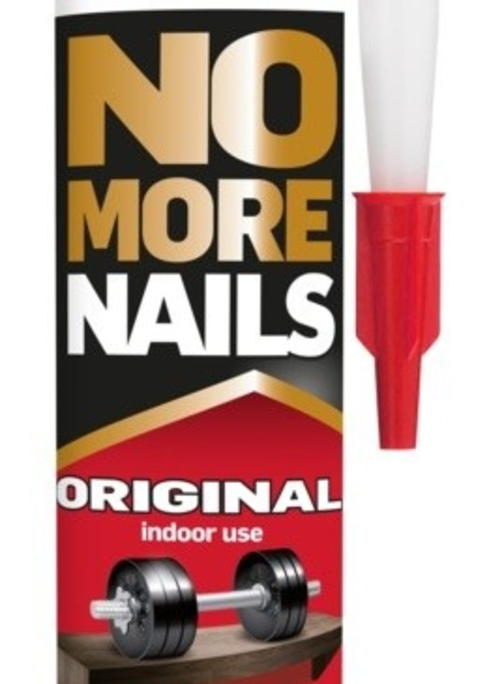 Unibond (henkel) UniBond No More Nails Original Cartridge Standard 310ml