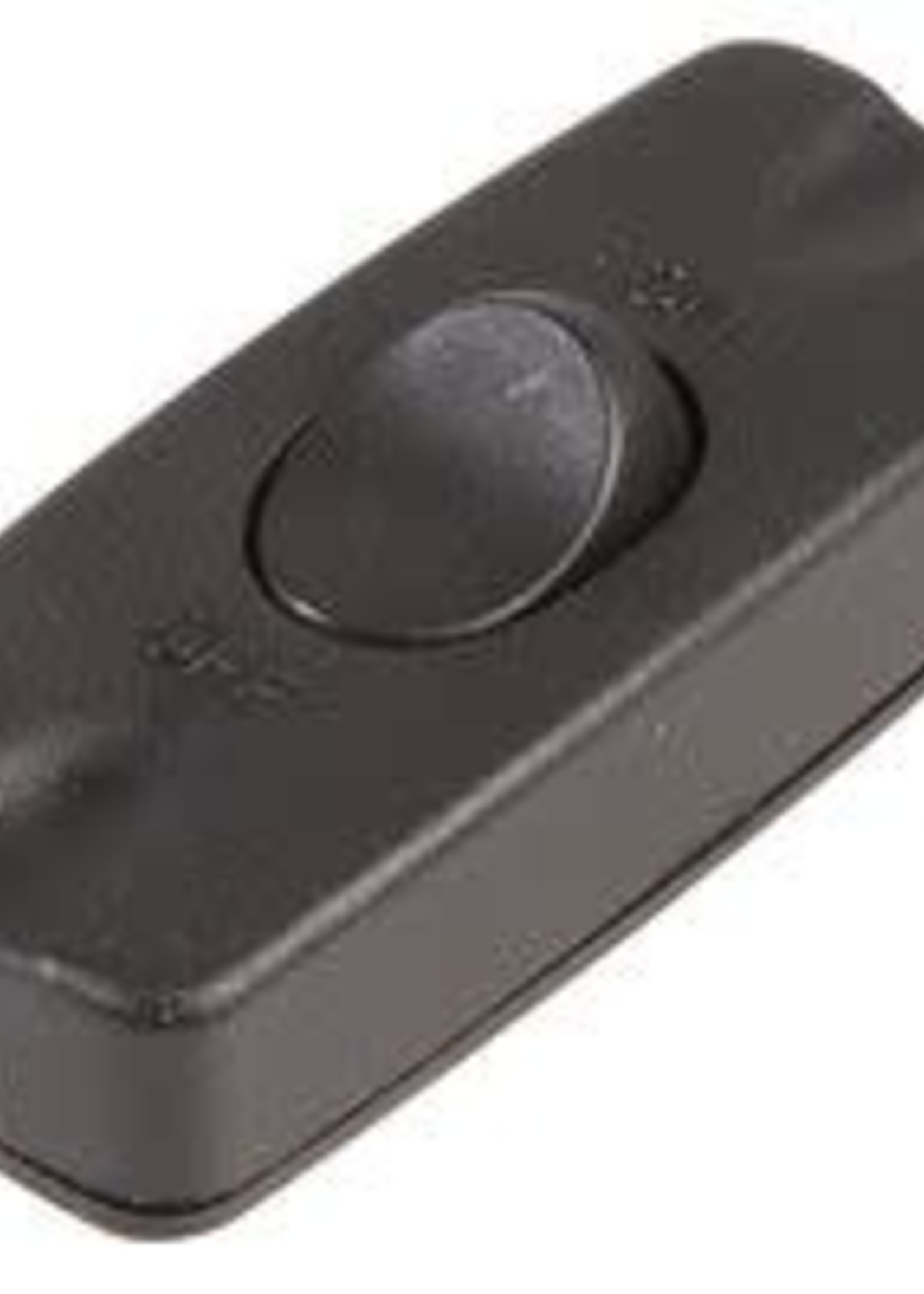 Pro-Elec Pro-Elec Inline Switch Black 2A