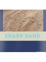 Deco-Pak Deco-pak Sharp Sand 25kg
