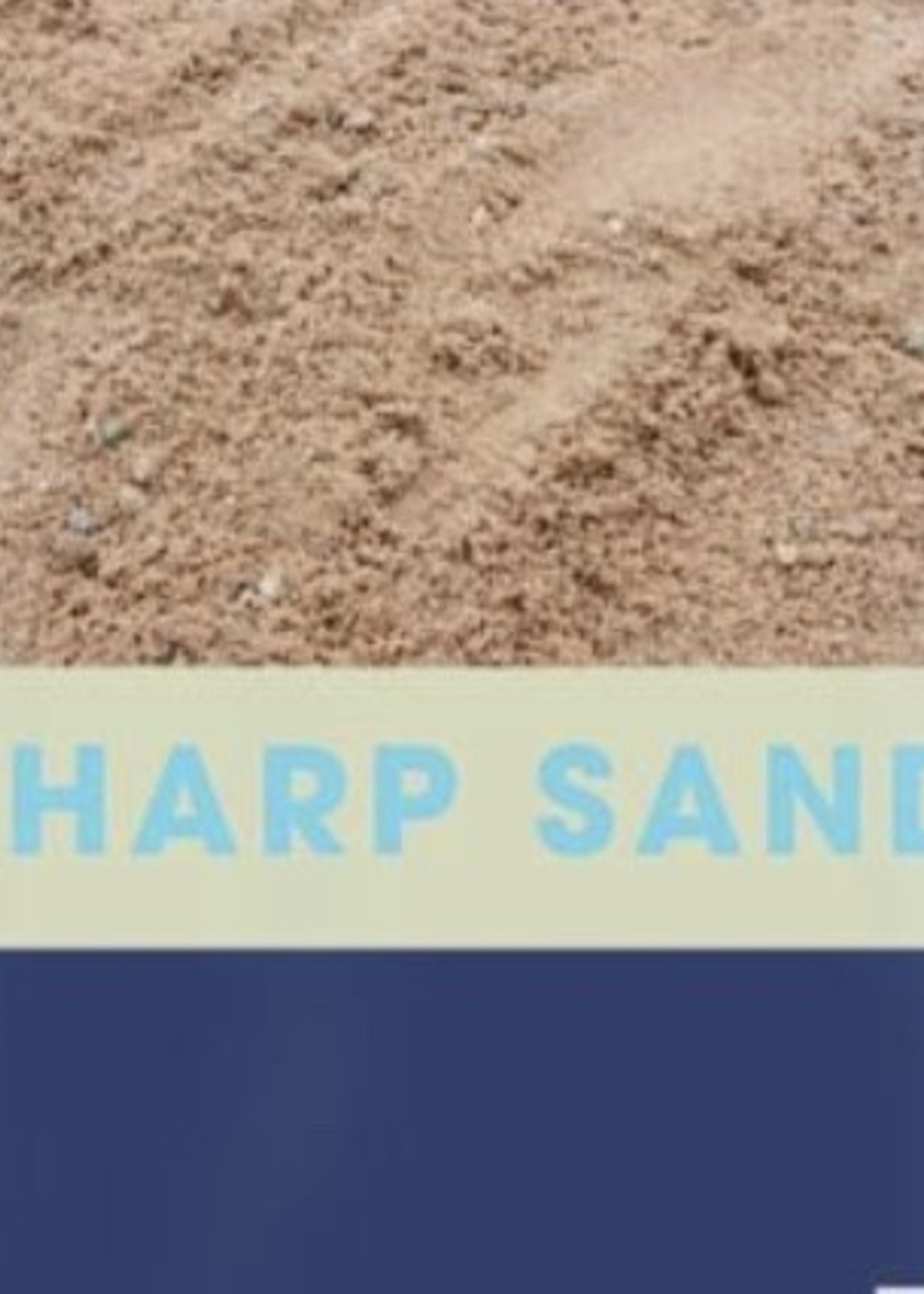 Deco-Pak Deco-pak Sharp Sand 25kg