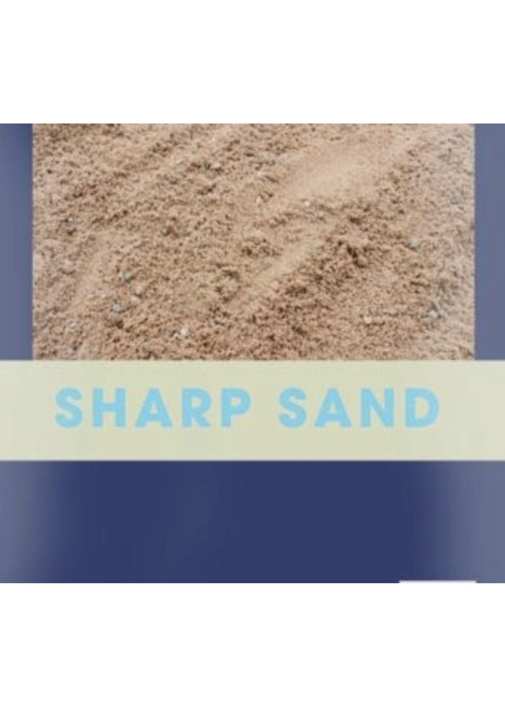 Deco-Pak Deco-pak Sharp Sand 20kg