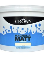 Crown Crown Non Breatheasy Matt Emulsion 10L Magnolia