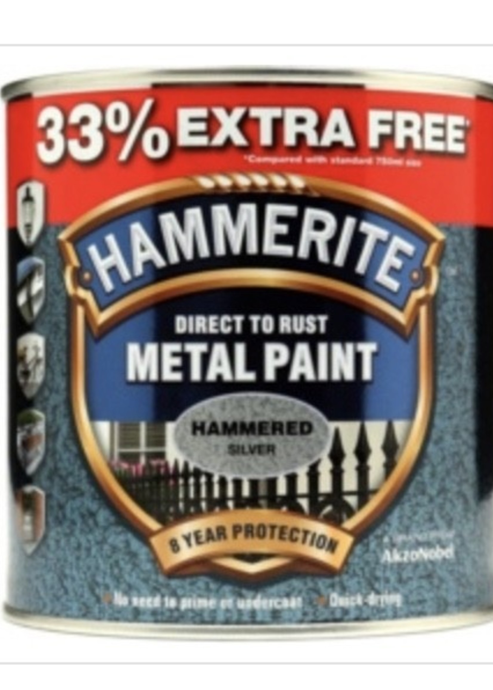 Hammerite (Akzo Nobel) Hammerite Metal Paint