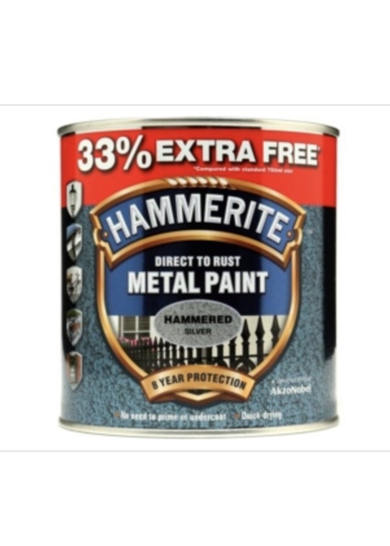 Hammerite (Akzo Nobel) Hammerite Metal Paint