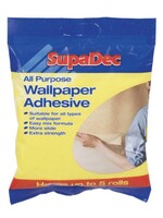 SupaDec SupaDec Wallpaper Adhesive 3 Roll