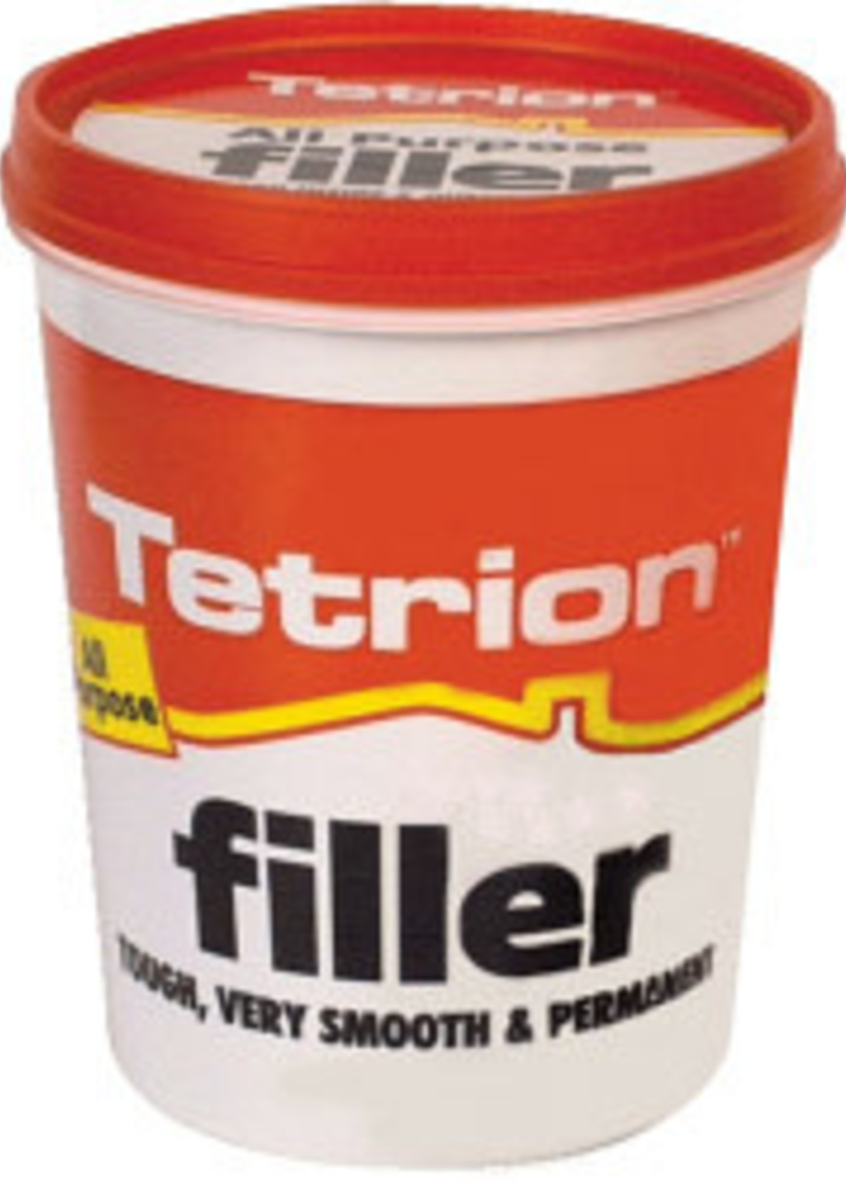 Tetrion Tetrion Ready Mixed Filler 1kg