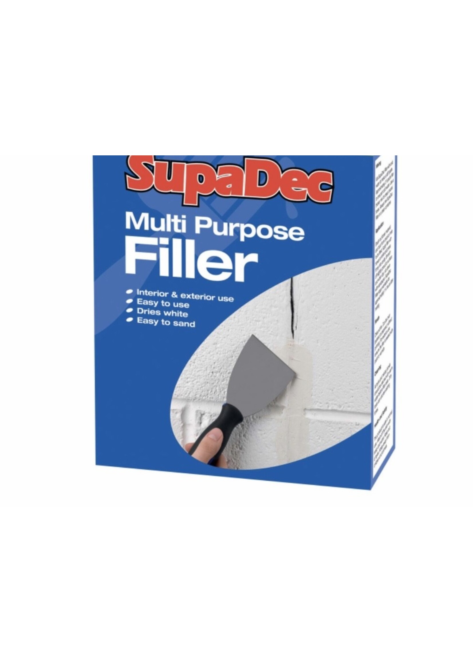 SupaDec SupaDec Multi Purpose Filler 450g