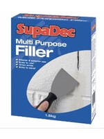 SupaDec SupaDec Multi Purpose Filler 1.5kg
