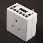 Mains Plugs, Timers and Adaptors