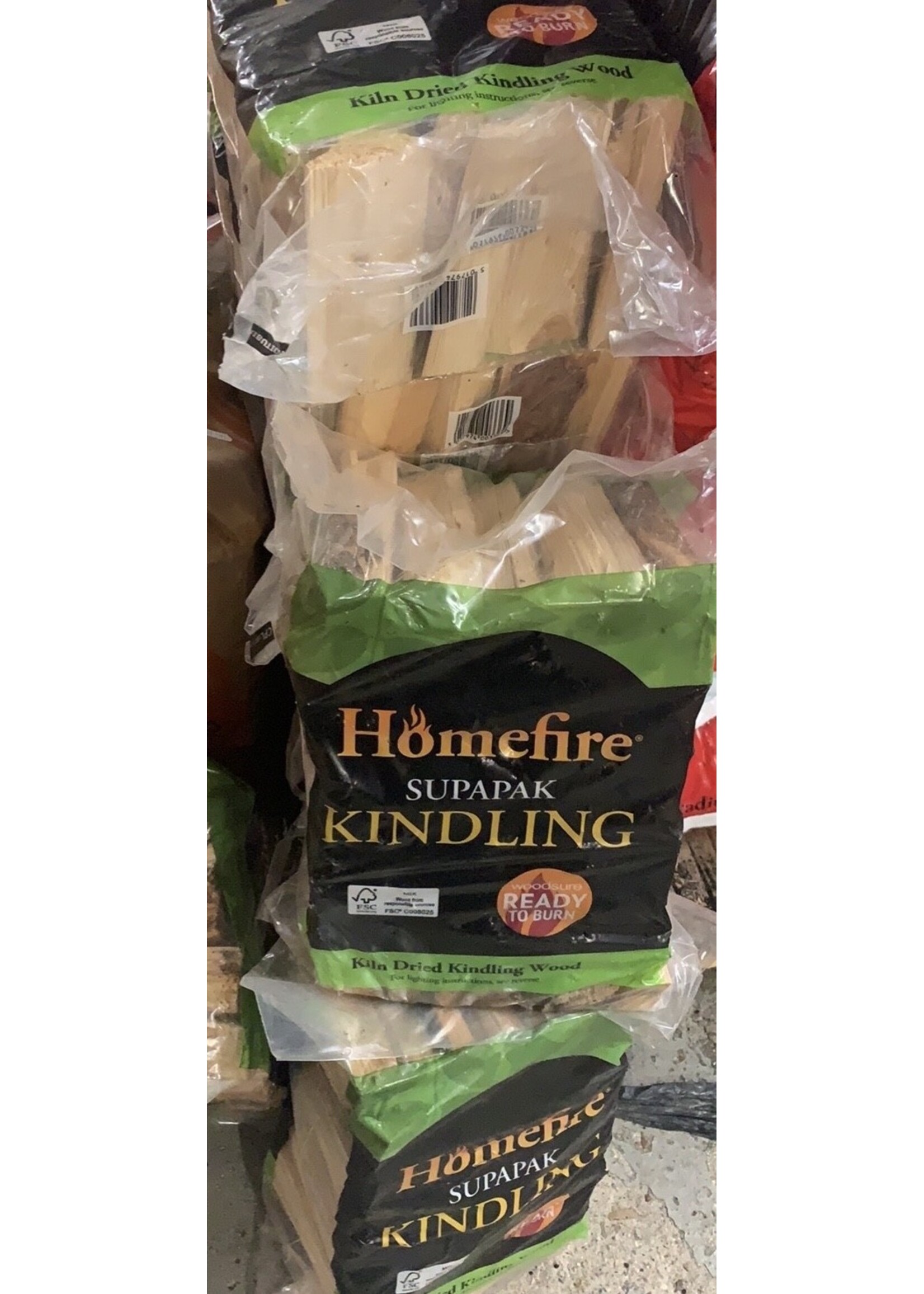 CPL homefire kindling