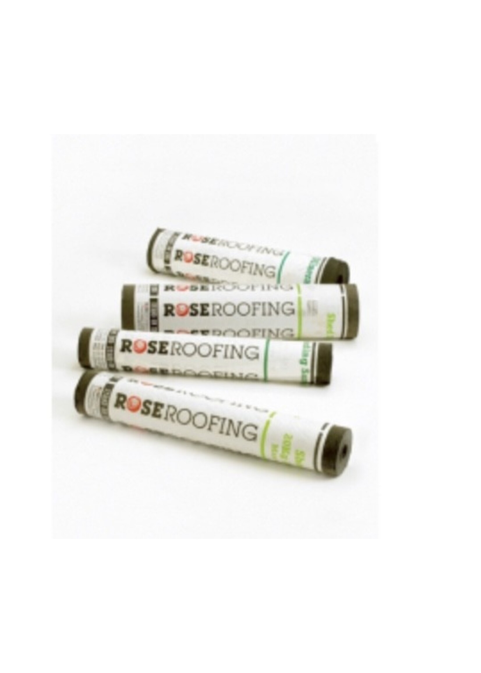 Rose Roofing Rose Roofing Roof Felt Green 10m